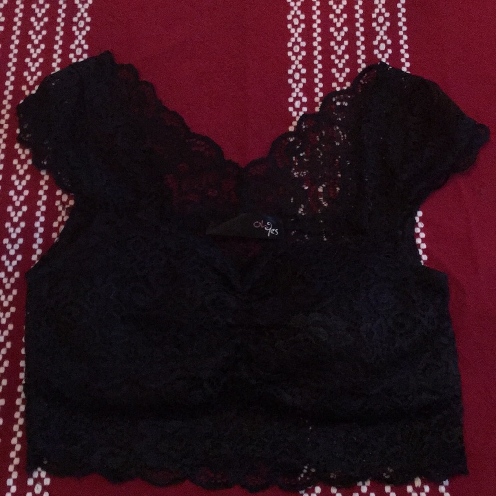 Black Lace top
